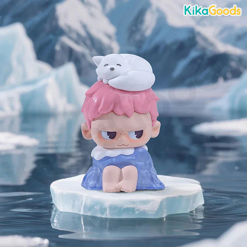 Monboo Guardian of the Homeland Series Blind Box - Image 9