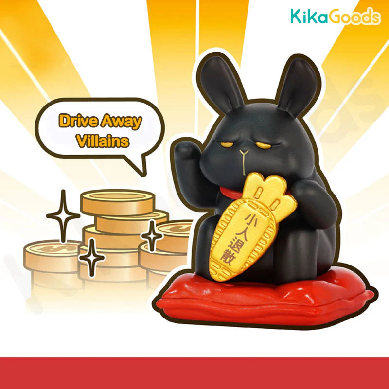 Monday Bruce Lucky Bruce Powered by Paychecks Series Blind Box - Image 17