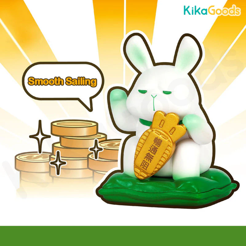 Monday Bruce Lucky Bruce Powered by Paychecks Series Blind Box - Image 22