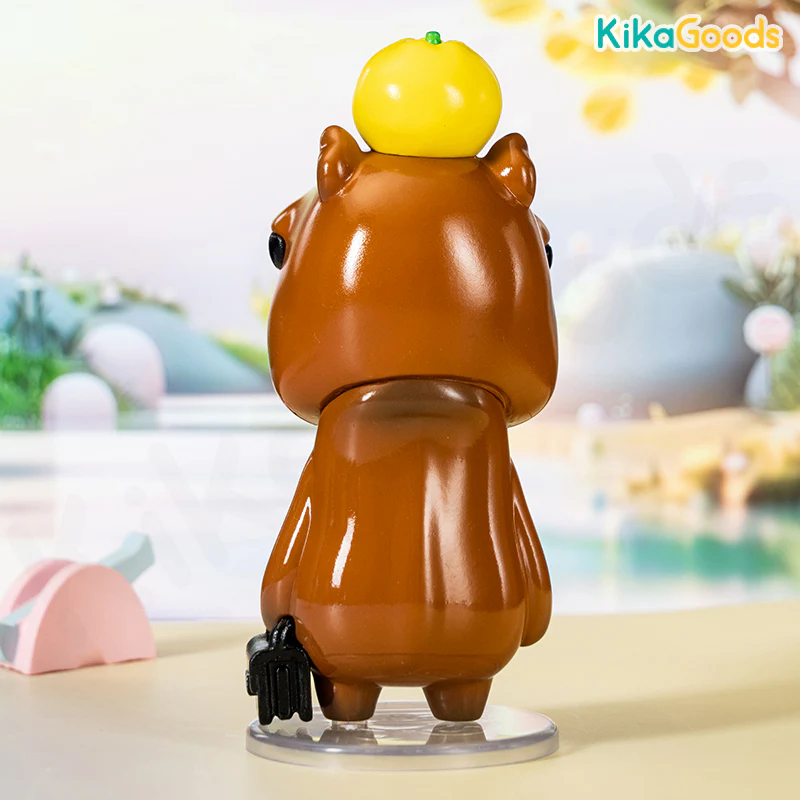 Monday Bruce Q Version GFQ2 Stable & Cool Set Series Figure - Image 11