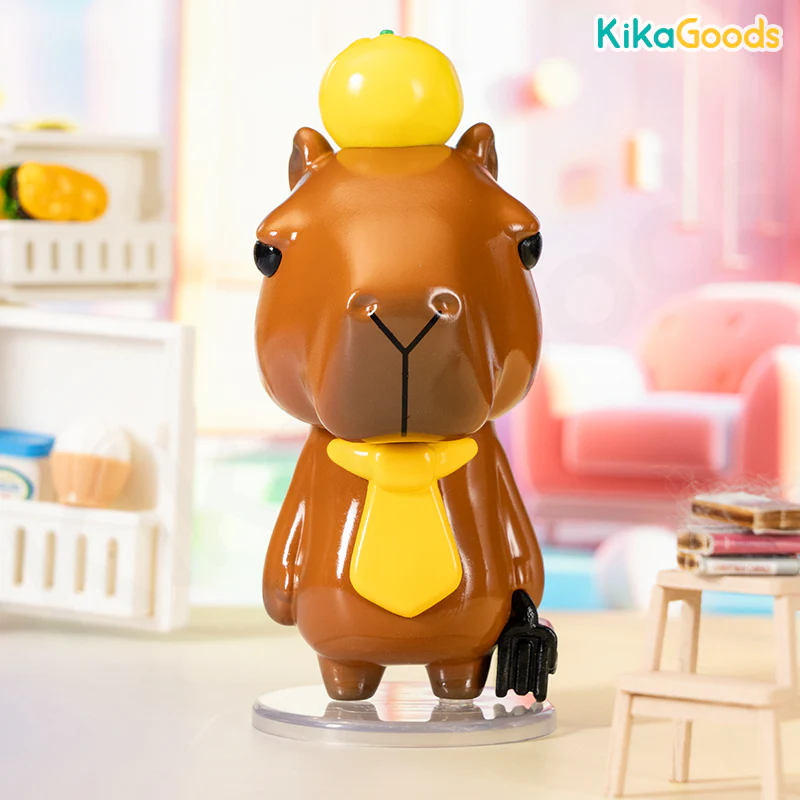 Monday Bruce Q Version GFQ2 Stable & Cool Set Series Figure - Image 7