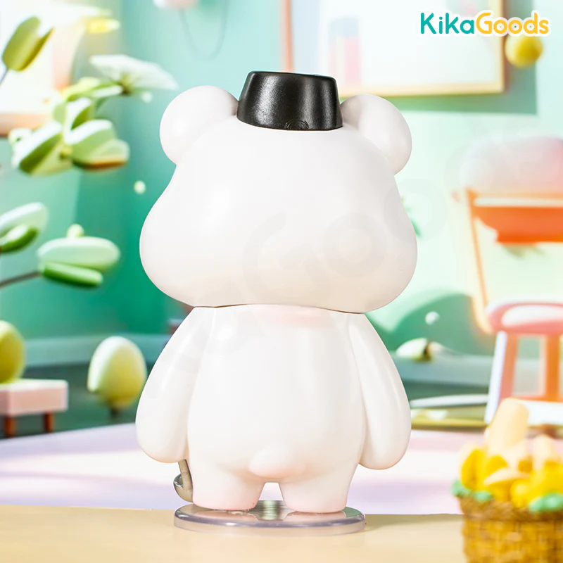Monday Bruce Q Version GFQ2 Stable & Cool Set Series Figure - Image 9