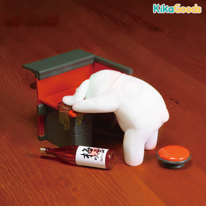 Monday Bruce Season 2 Drinks with Snacks Series Blind Box - Image 4