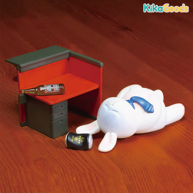 Monday Bruce Season 2 Drinks with Snacks Series Blind Box - Image 7