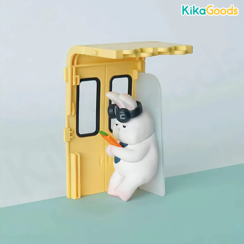 Monday Bruce Season 3 Daily Metro Ride Series Blind Box - Image 13