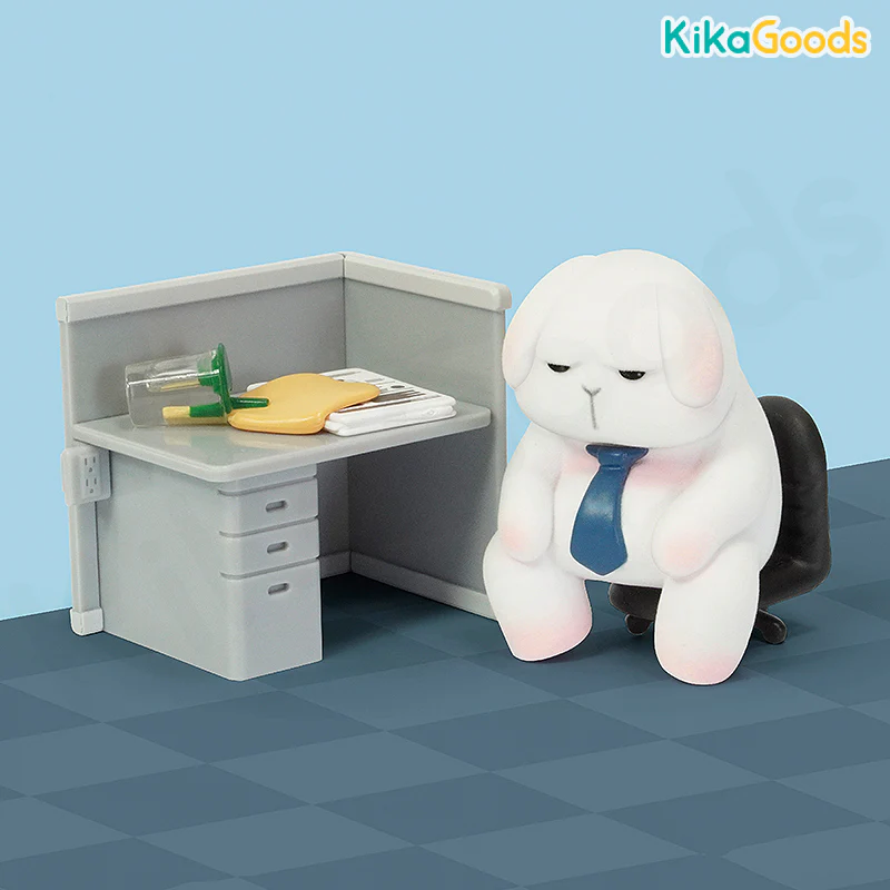 Monday Bruce Season 4 Another Working Day Series Blind Box - Image 7