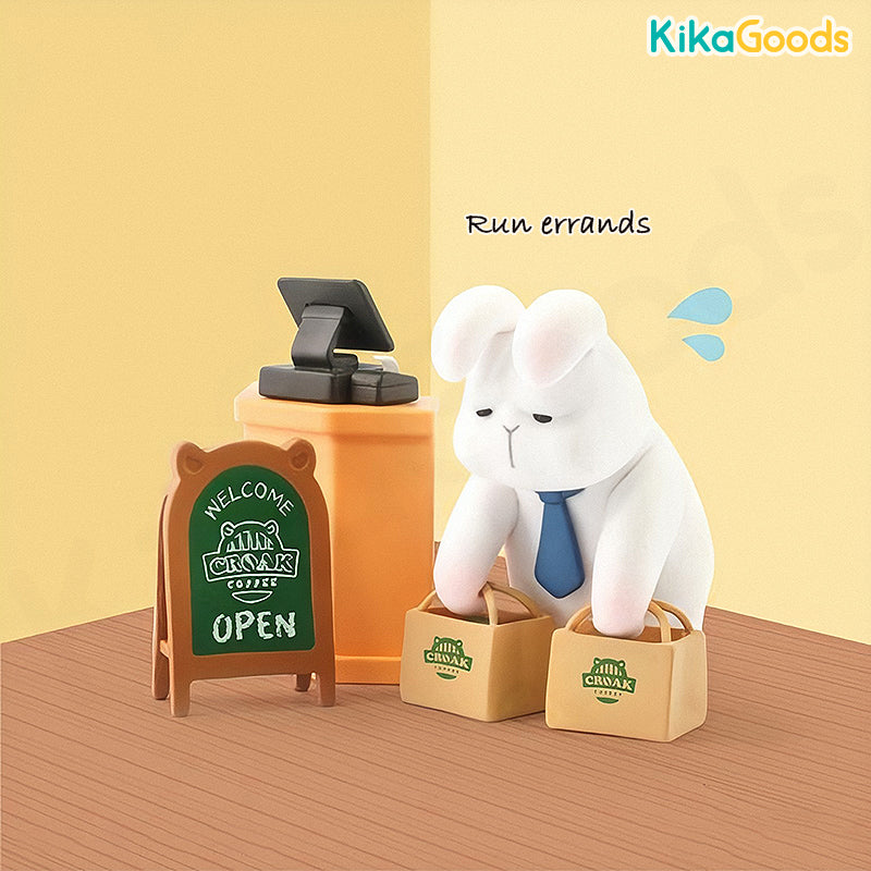 Monday Bruce Season 5 A Pick-Me-Up Before Work Series Blind Box - Image 6