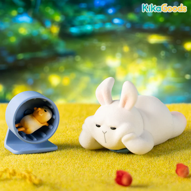 Monday Bruce Season 7 Just Want to Stay at Home and Not Go Out Series Blind Box - Image 6