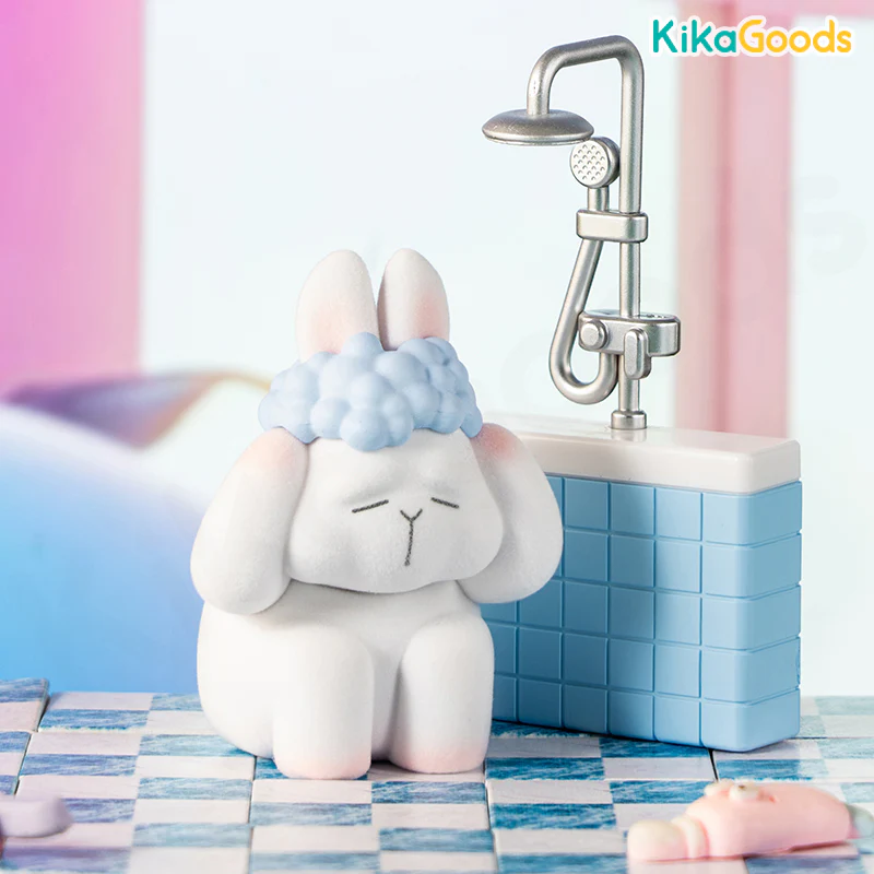 Monday Bruce Season 7 Just Want to Stay at Home and Not Go Out Series Blind Box - Image 8