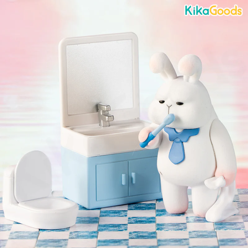 Monday Bruce Season 7 Just Want to Stay at Home and Not Go Out Series Blind Box - Image 9