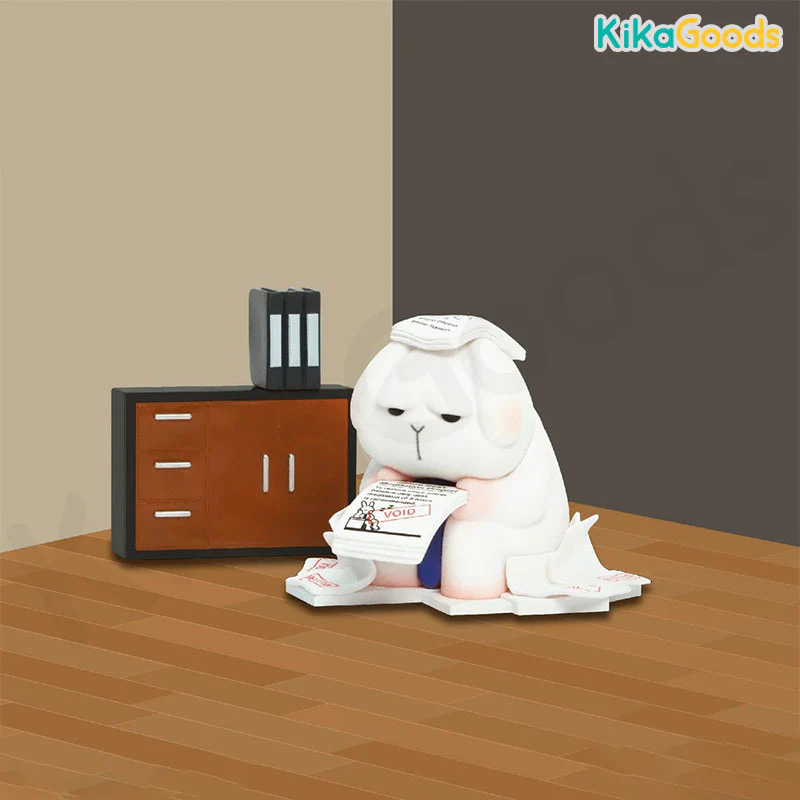 Monday Bruce Season 8 Escape the Office Series Blind Box - Image 10