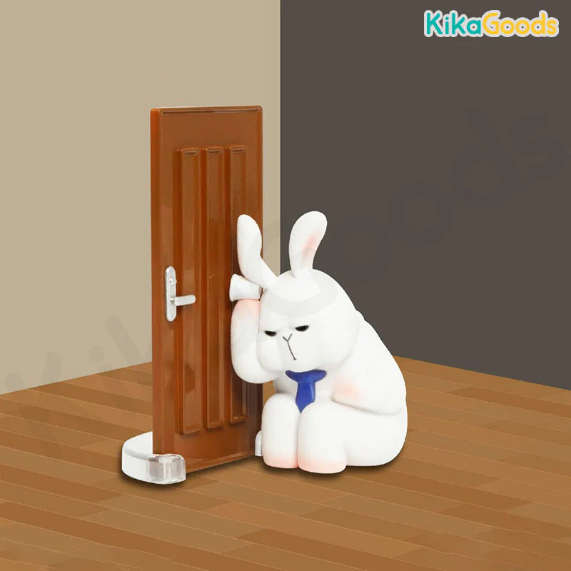 Monday Bruce Season 8 Escape the Office Series Blind Box - Image 13