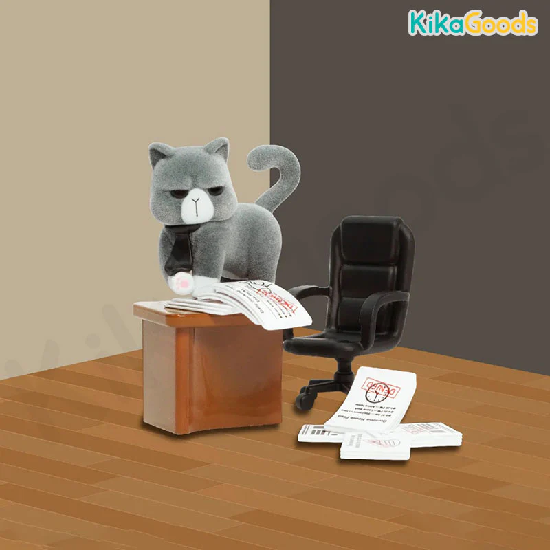 Monday Bruce Season 8 Escape the Office Series Blind Box - Image 15