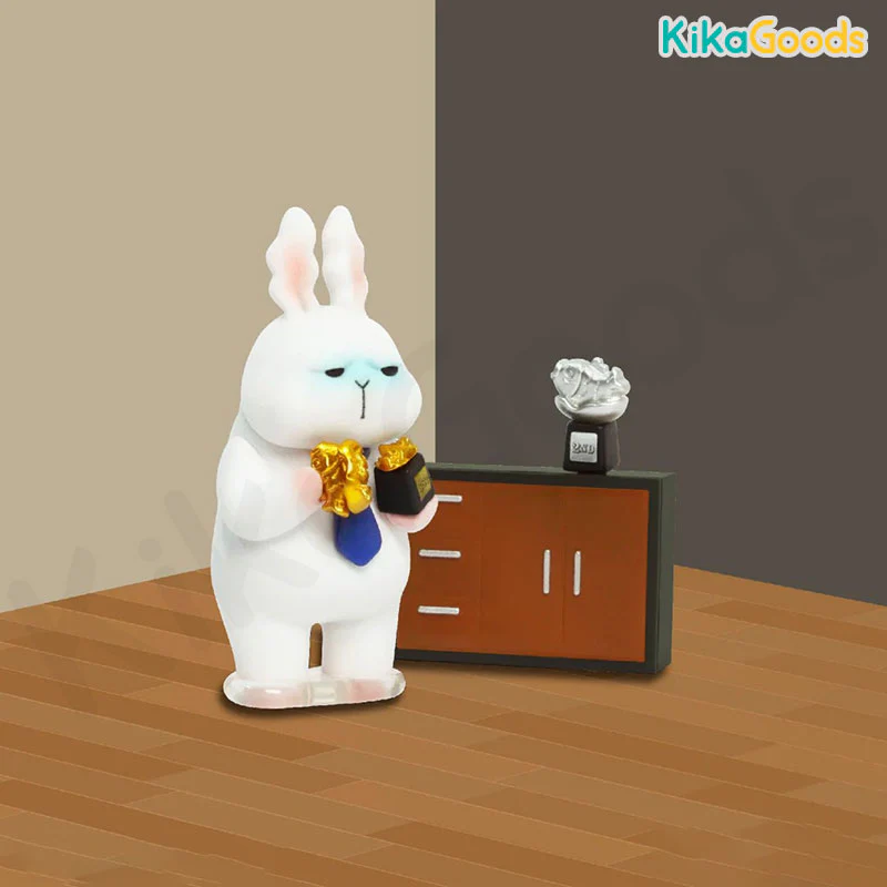 Monday Bruce Season 8 Escape the Office Series Blind Box - Image 16