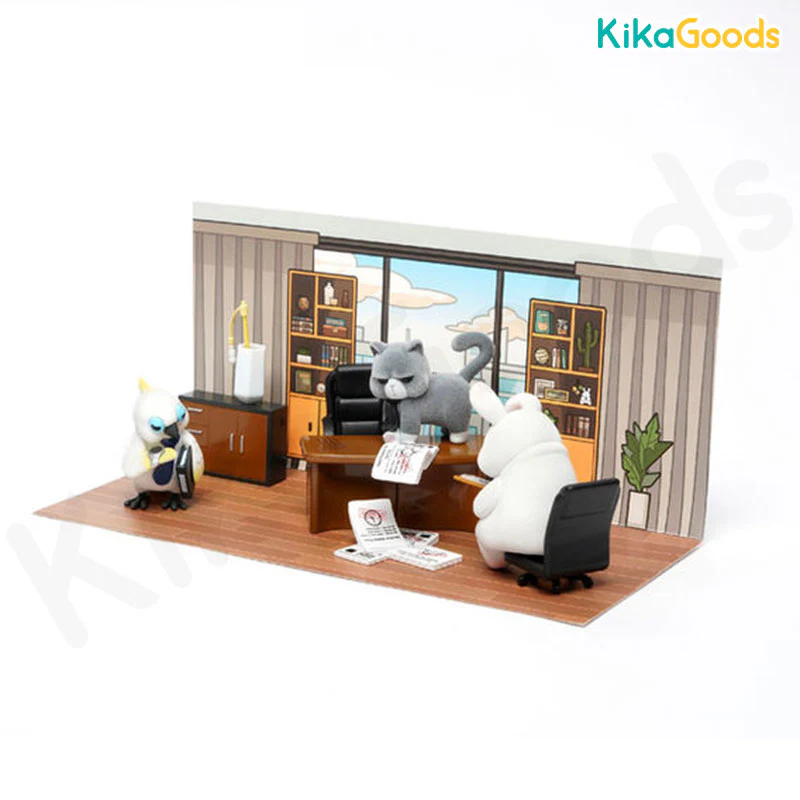 Monday Bruce Season 8 Escape the Office Series Blind Box - Image 18