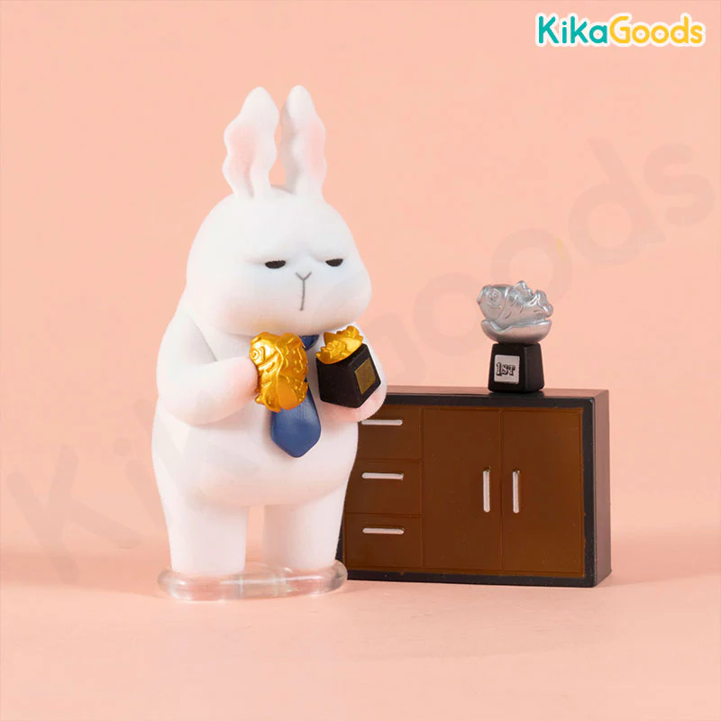 Monday Bruce Season 8 Escape the Office Series Blind Box - Image 4