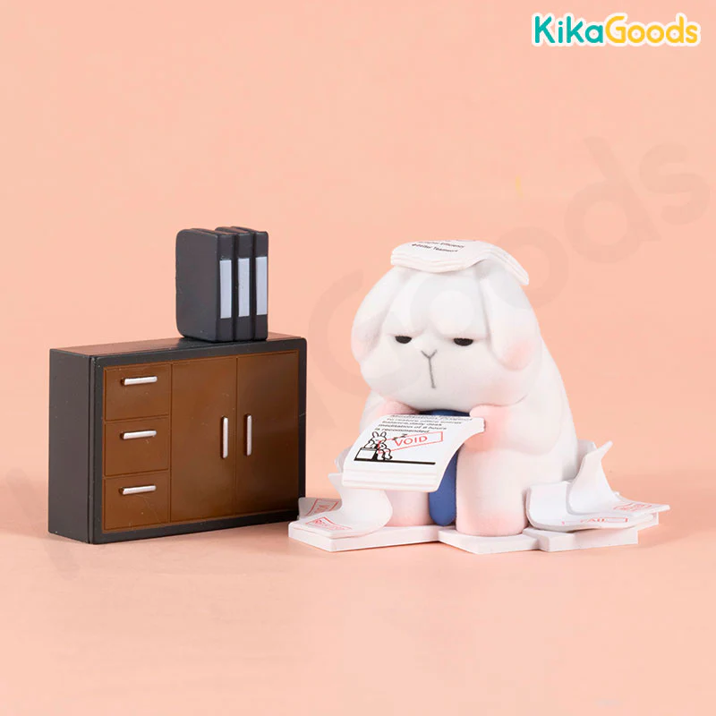 Monday Bruce Season 8 Escape the Office Series Blind Box - Image 5