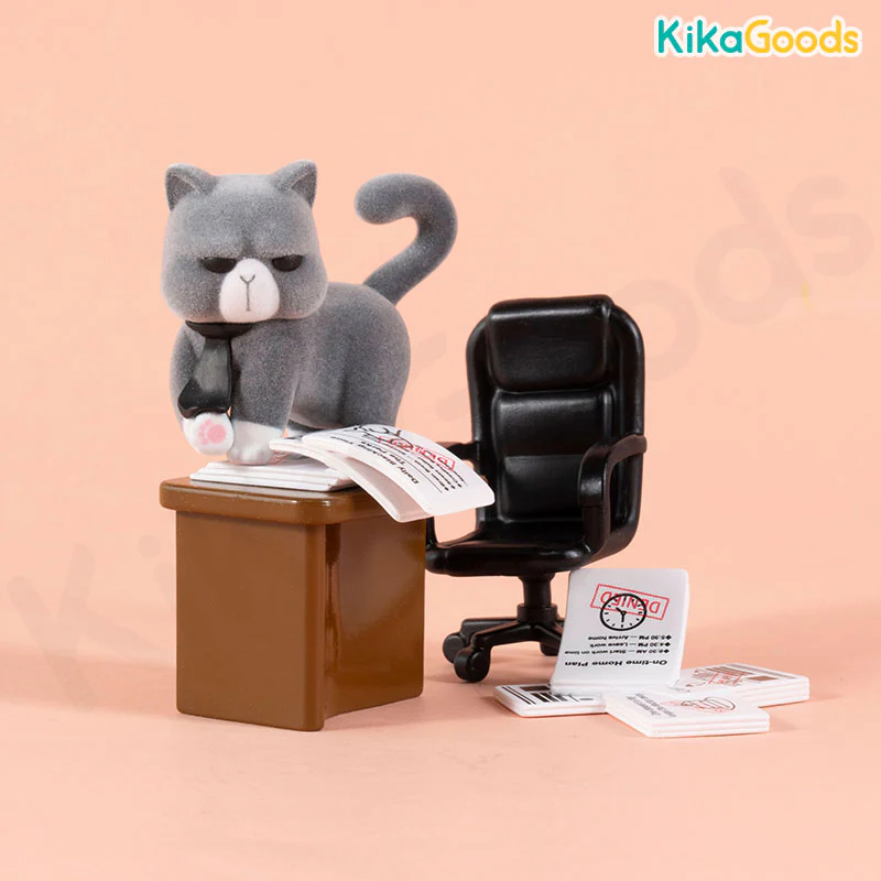 Monday Bruce Season 8 Escape the Office Series Blind Box - Image 6