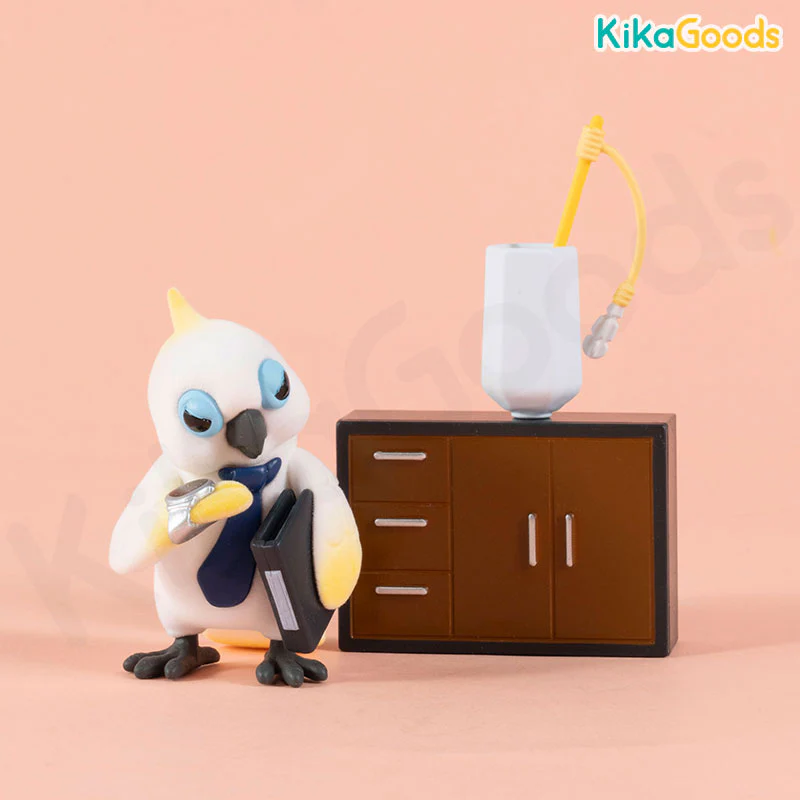 Monday Bruce Season 8 Escape the Office Series Blind Box - Image 8
