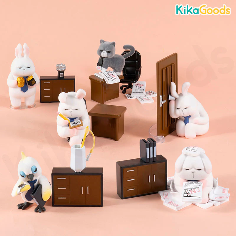Monday Bruce Season 8 Escape the Office Series Blind Box - Image 9