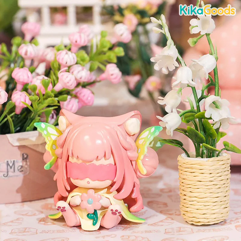 Moni Cat Kitten Office Series Blind Box - Image 10