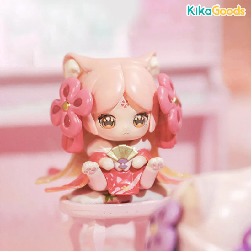 Moni Cat Kitten Office Series Blind Box - Image 14