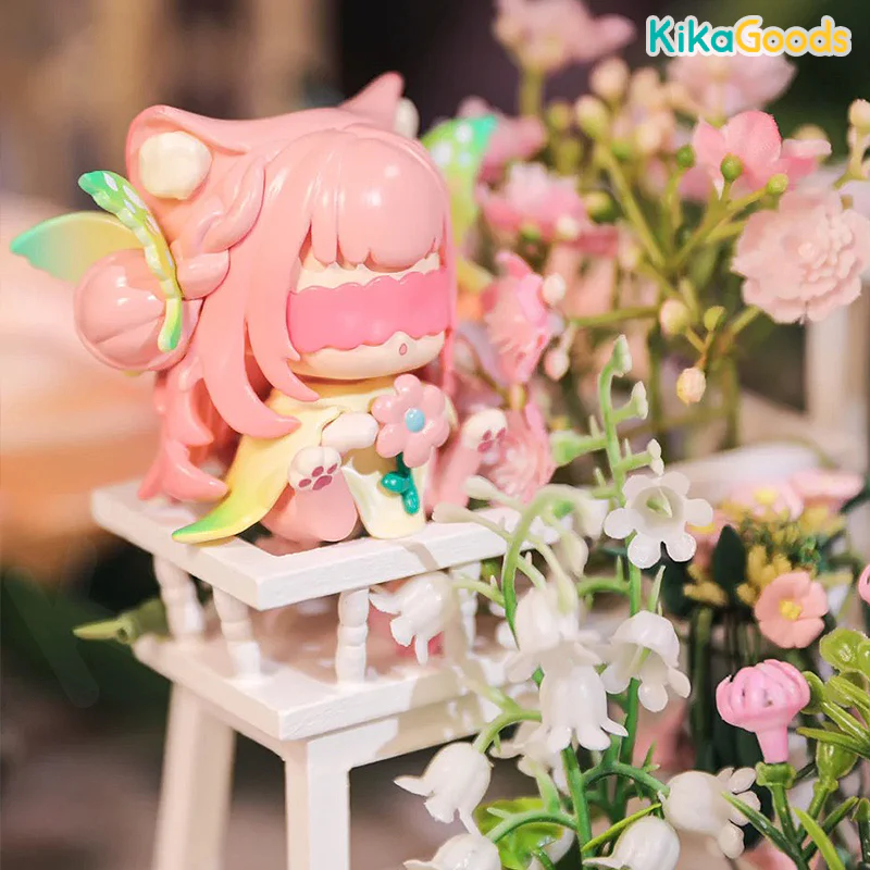Moni Cat Kitten Office Series Blind Box - Image 15