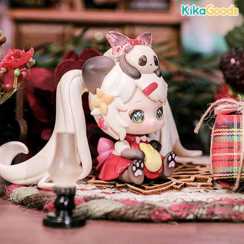 Moni Cat Kitten Office Series Blind Box - Image 16