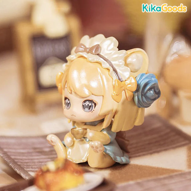 Moni Cat Kitten Office Series Blind Box - Image 17