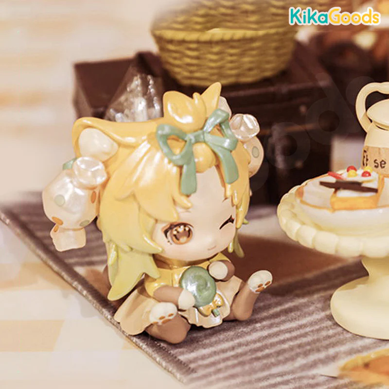 Moni Cat Kitten Office Series Blind Box - Image 18