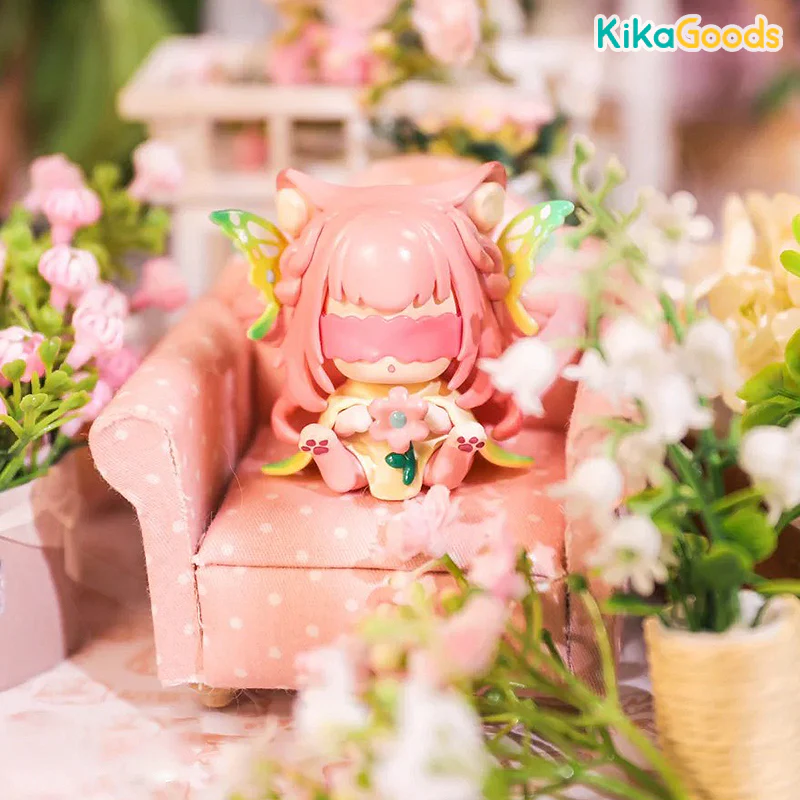 Moni Cat Kitten Office Series Blind Box - Image 19