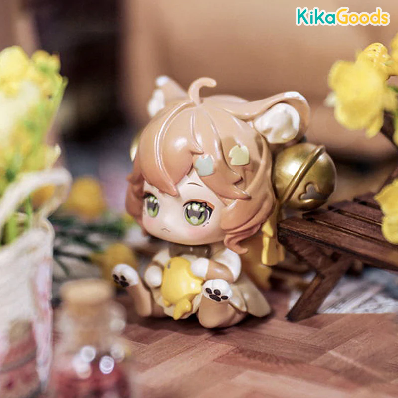 Moni Cat Kitten Office Series Blind Box - Image 20