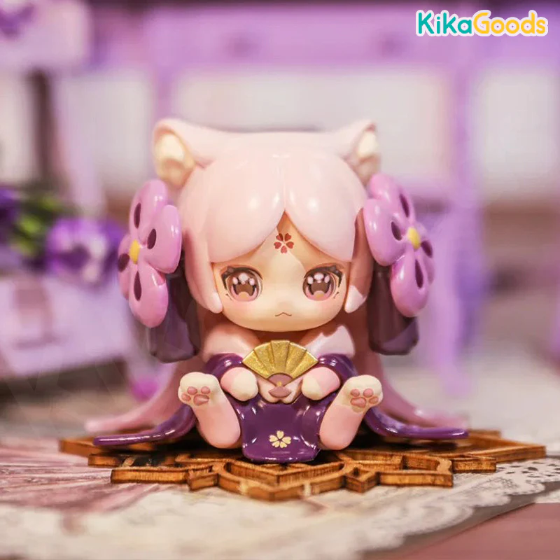 Moni Cat Kitten Office Series Blind Box - Image 21