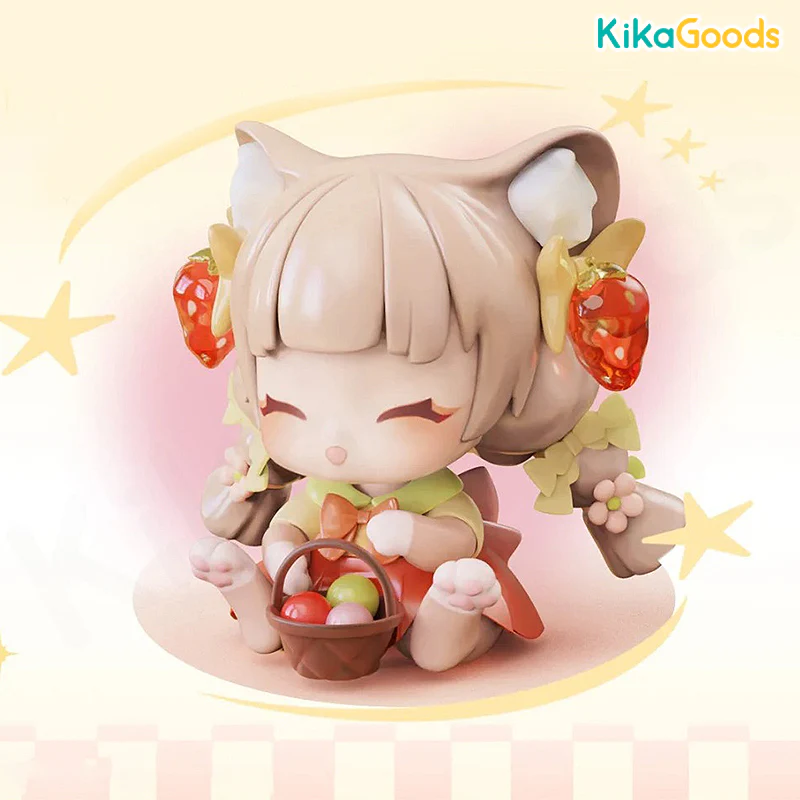 Moni Cat Kitten Office Series Blind Box - Image 23