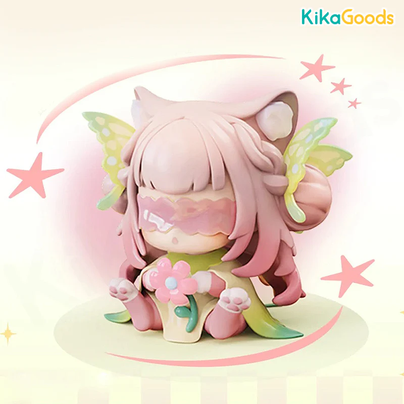 Moni Cat Kitten Office Series Blind Box - Image 25