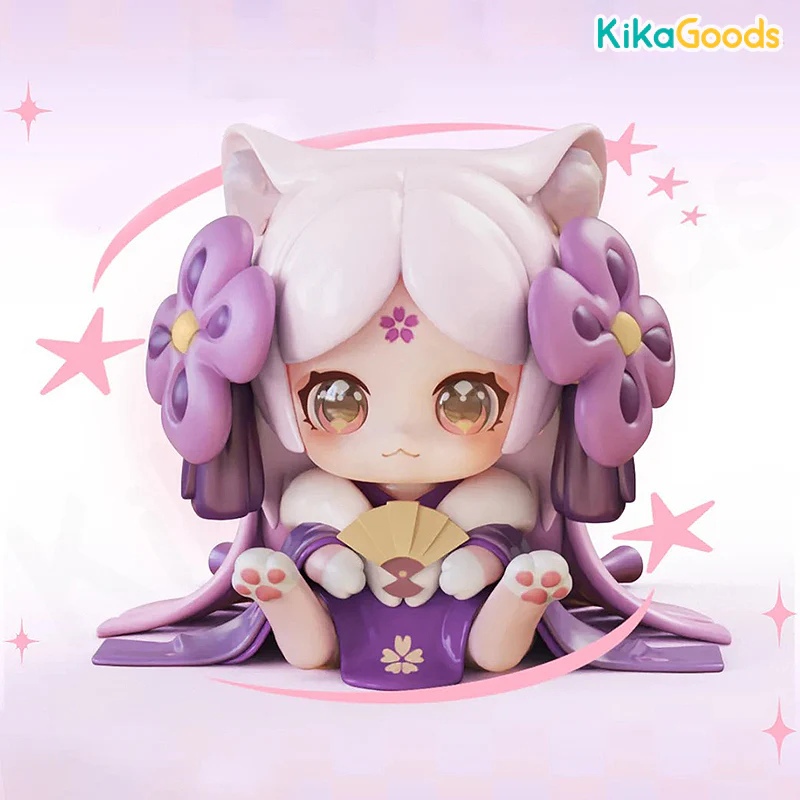 Moni Cat Kitten Office Series Blind Box - Image 26