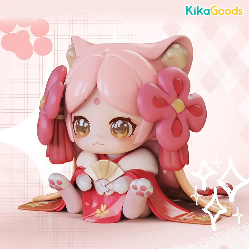Moni Cat Kitten Office Series Blind Box - Image 27