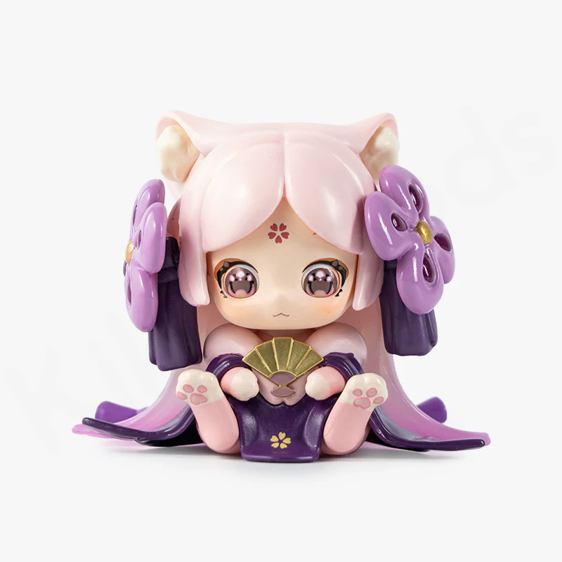 Moni Cat Kitten Office Series Blind Box - Image 29