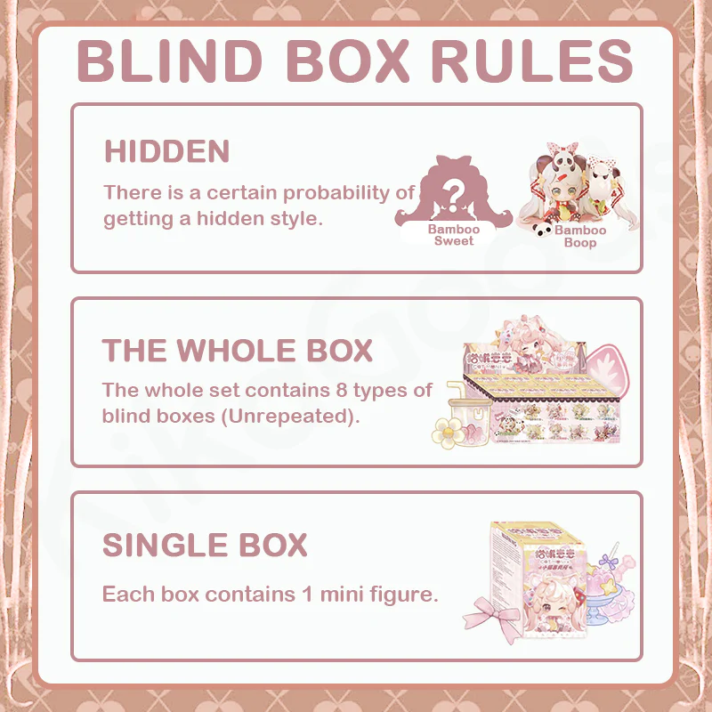 Moni Cat Kitten Office Series Blind Box - Image 3