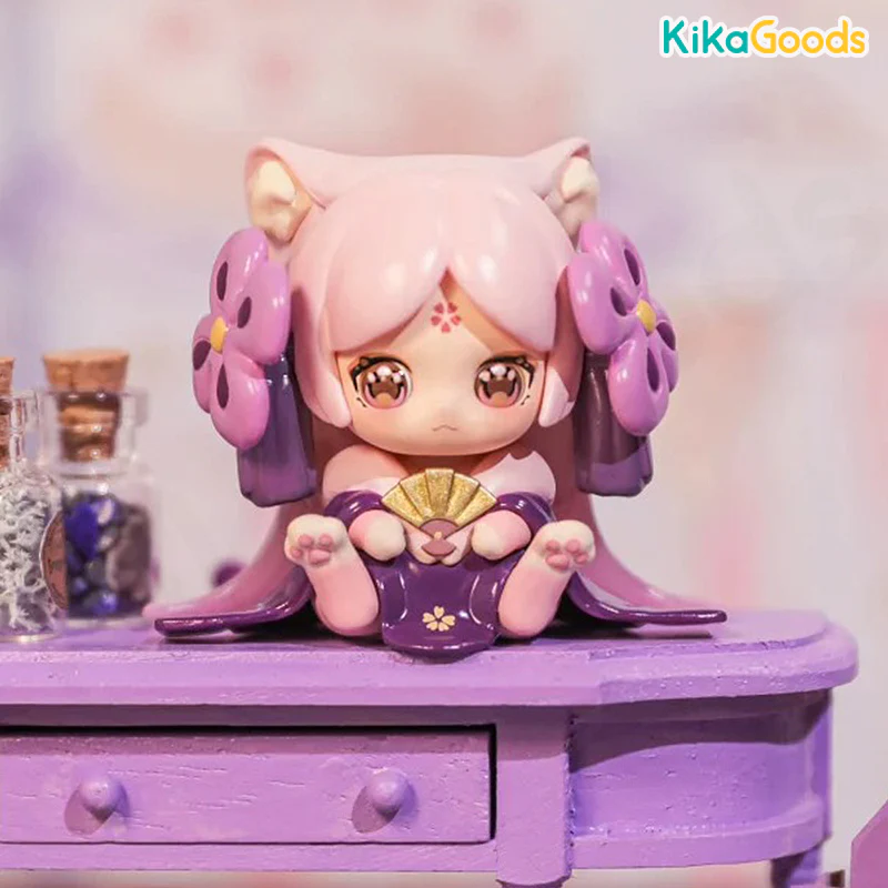 Moni Cat Kitten Office Series Blind Box - Image 4