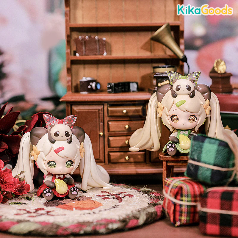 Moni Cat Kitten Office Series Blind Box - Image 6
