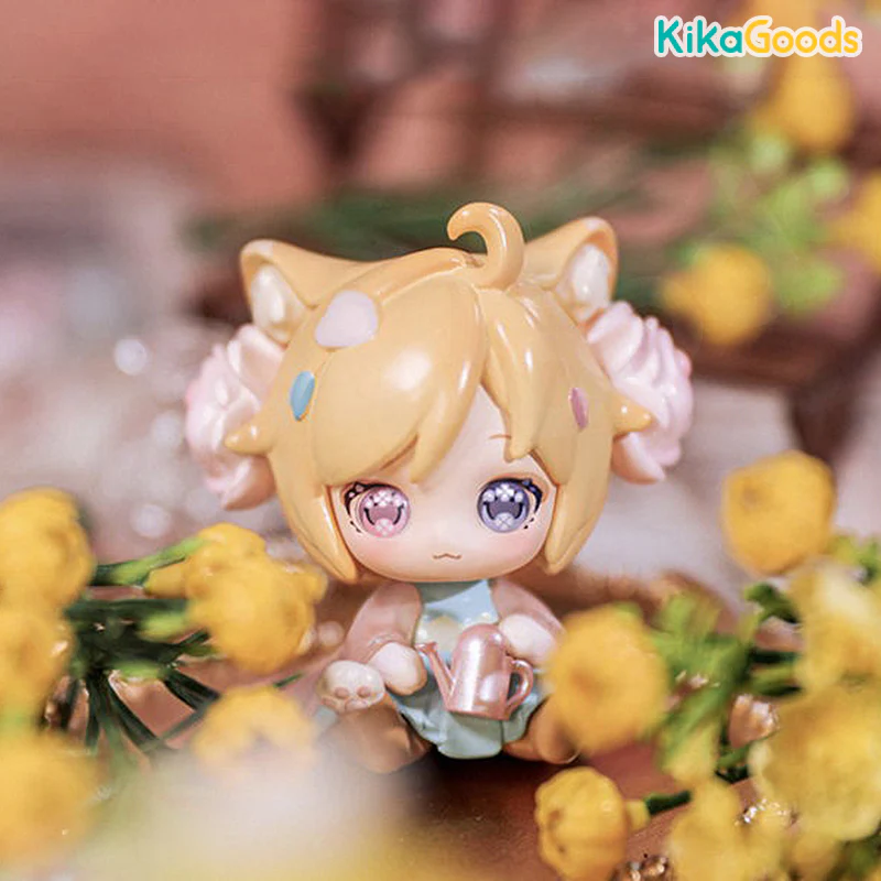 Moni Cat Kitten Office Series Blind Box - Image 7