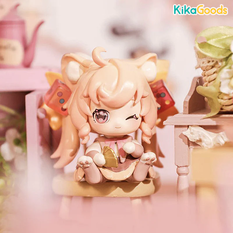 Moni Cat Kitten Office Series Blind Box - Image 8