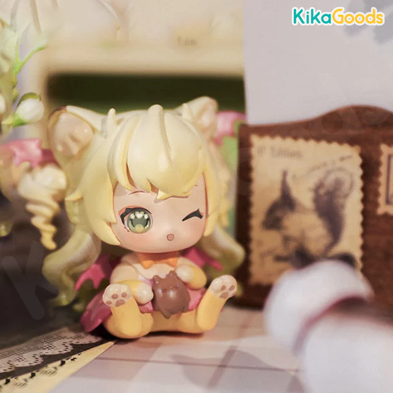 Moni Cat Kitten Office Series Blind Box - Image 9