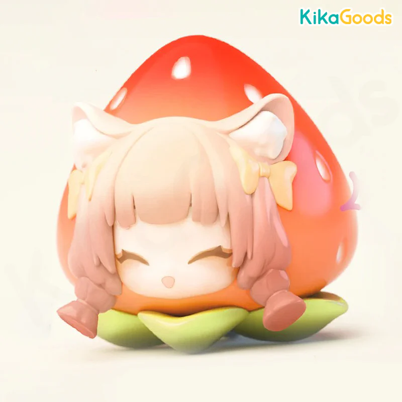 Moni Cat Sweet Delicious Mini Cute Beans Series Blind Bag - Image 10