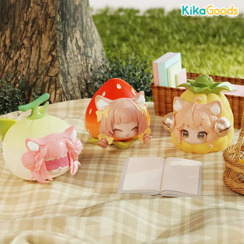 Moni Cat Sweet Delicious Mini Cute Beans Series Blind Bag - Image 6
