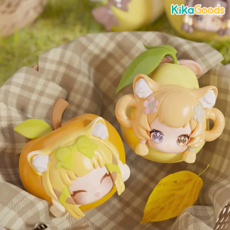 Moni Cat Sweet Delicious Mini Cute Beans Series Blind Bag - Image 7