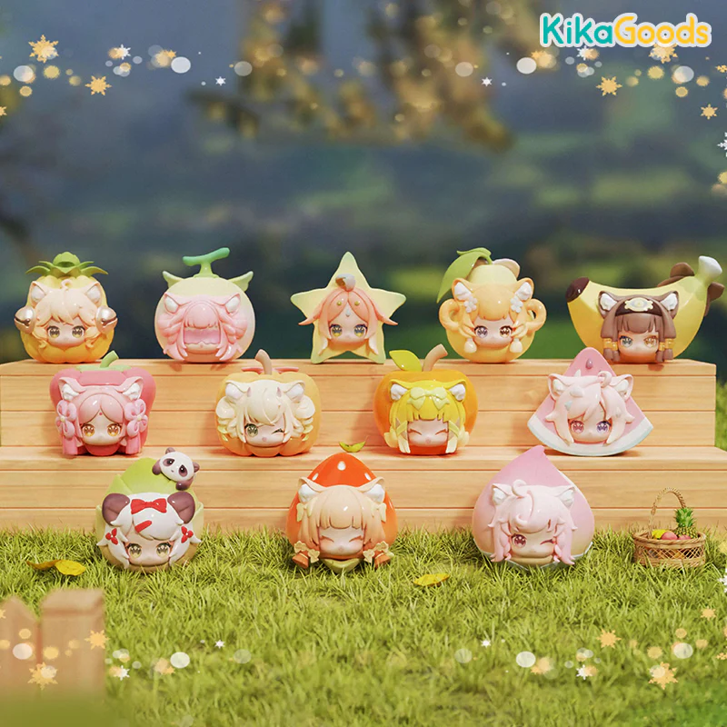 Moni Cat Sweet Delicious Mini Cute Beans Series Blind Bag - Image 8