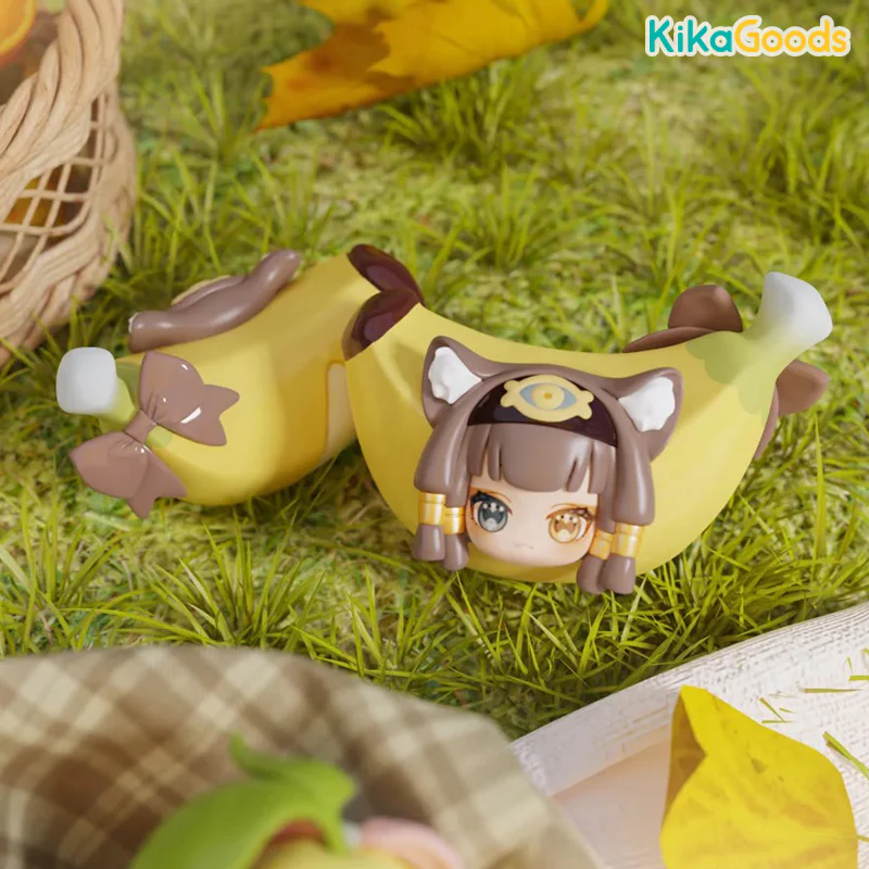 Moni Cat Sweet Delicious Mini Cute Beans Series Blind Bag - Image 9
