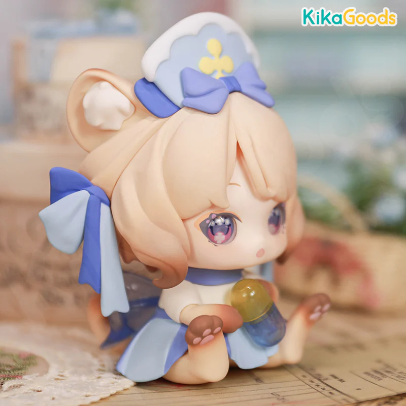 Moni Zai Zai's Adventure Magic Box Series Blind Box - Image 11